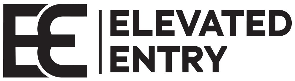 ELEVATED  ENTRY